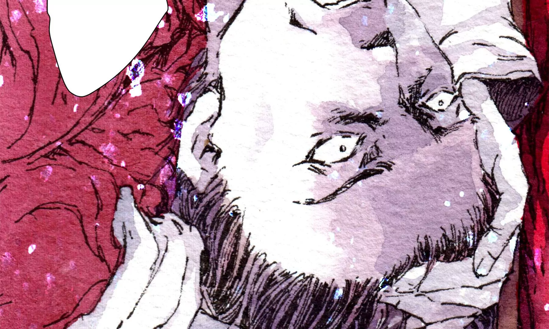 莫虛吟之蓬萊客 - 第28話（下）  此間夢(1/3) - 5