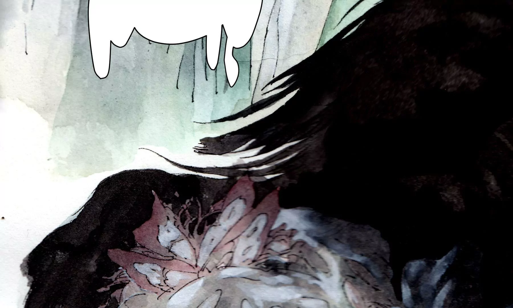 莫虛吟之蓬萊客 - 第3話  摸瞎子(3/3) - 1