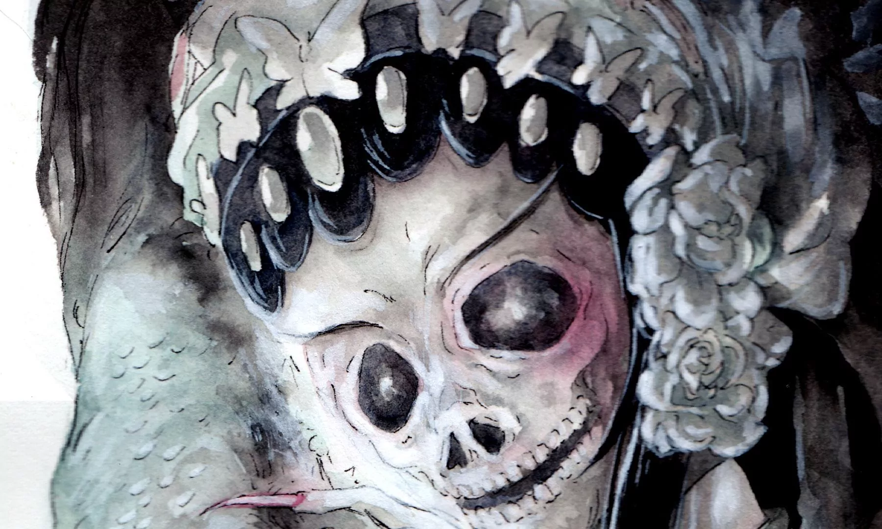 莫虛吟之蓬萊客 - 第3話  摸瞎子(3/3) - 2