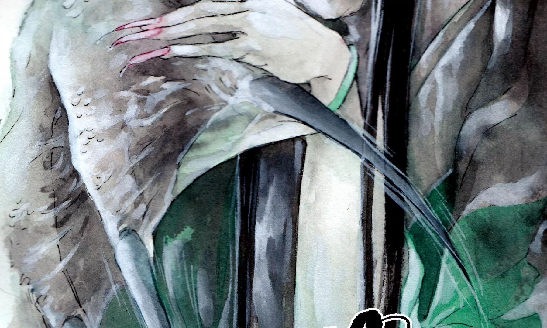 莫虛吟之蓬萊客 - 第3話  摸瞎子(3/3) - 1