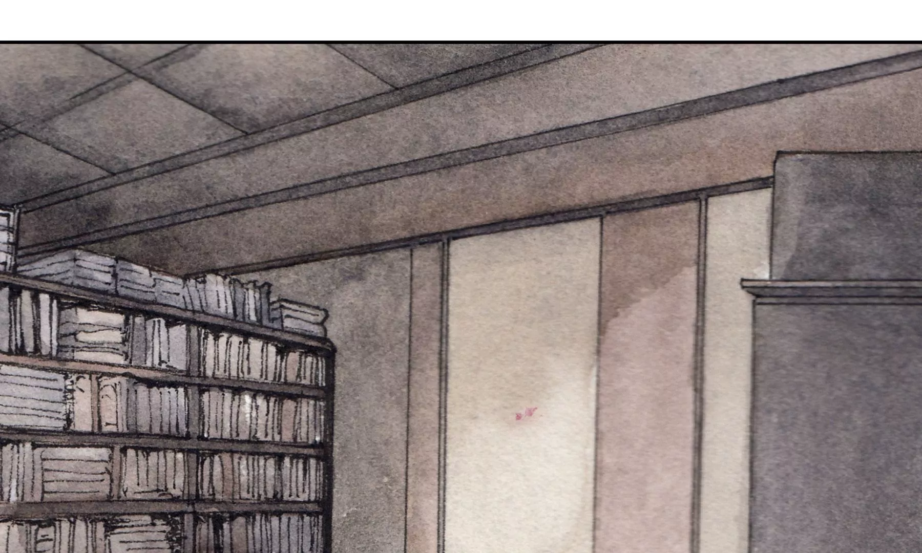 莫虛吟之蓬萊客 - 第3話  摸瞎子(1/3) - 4