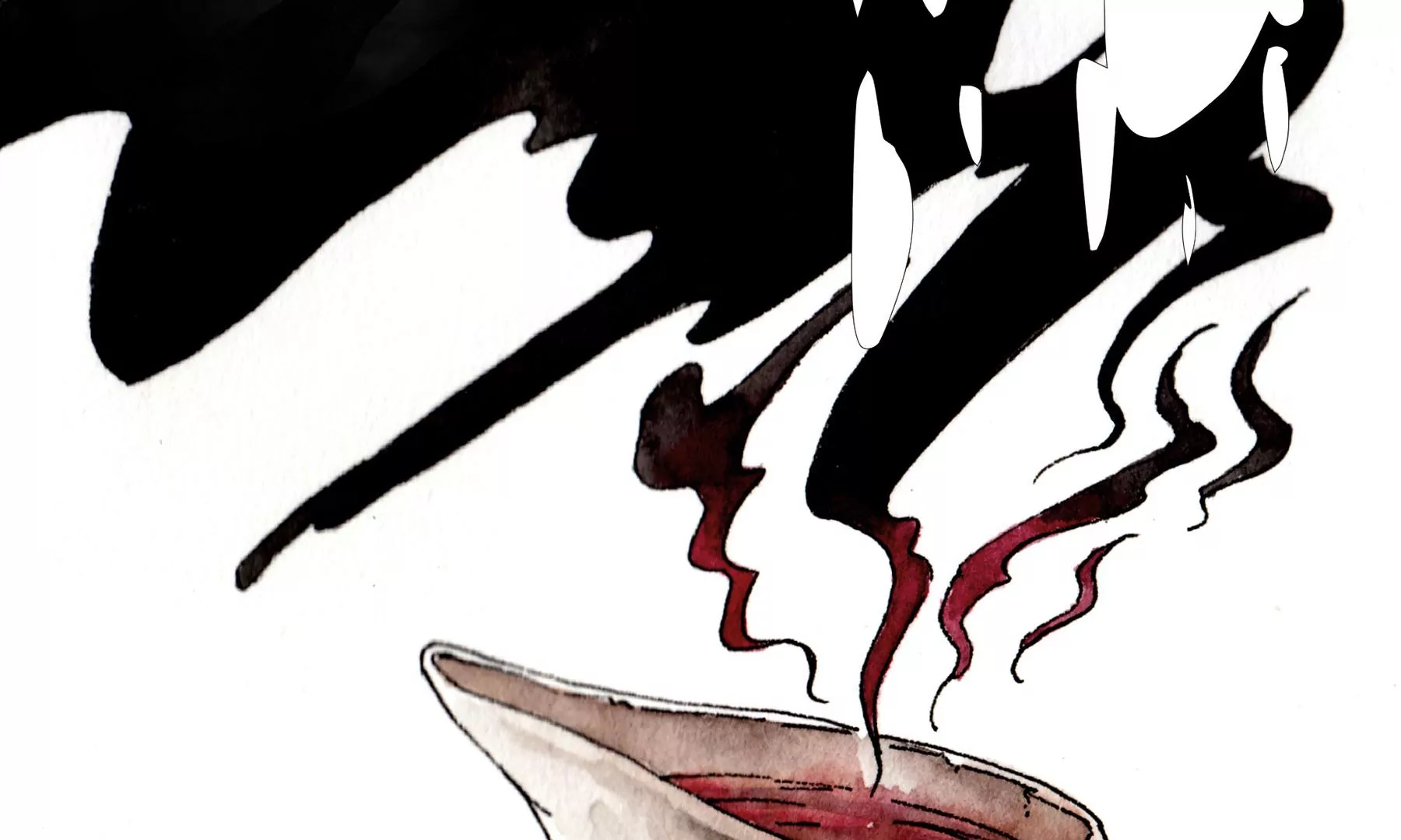 莫虛吟之蓬萊客 - 第3話  摸瞎子(1/3) - 5