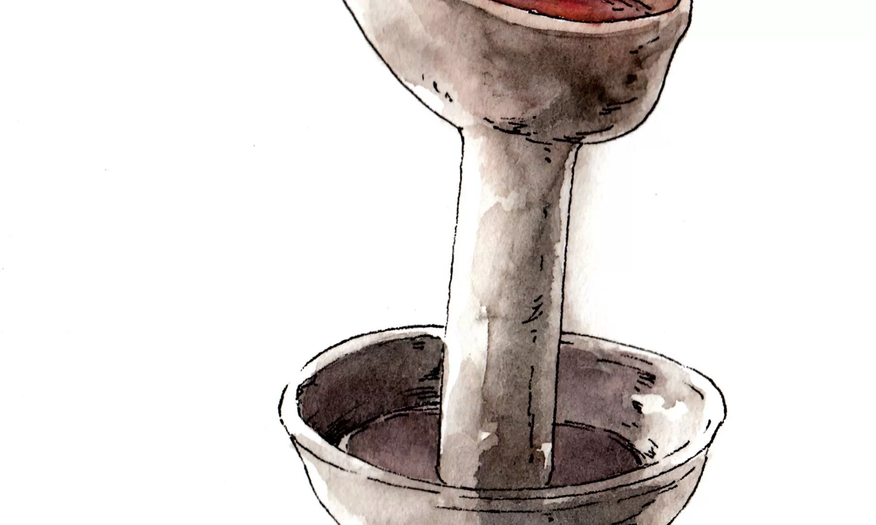 莫虛吟之蓬萊客 - 第3話  摸瞎子(1/3) - 6