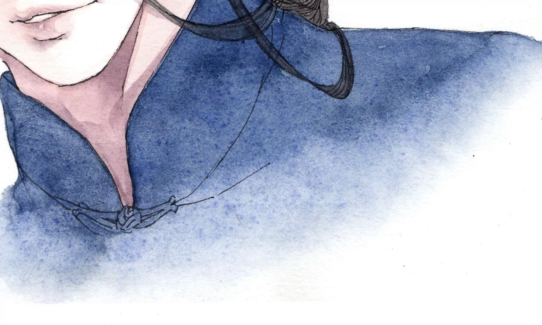 莫虛吟之蓬萊客 - 第3話  摸瞎子(2/3) - 2