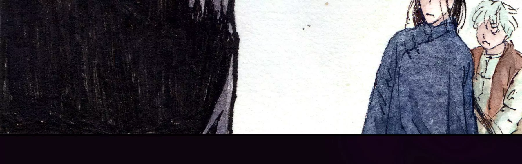 莫虛吟之蓬萊客 - 第5話  冷火(3/3) - 3