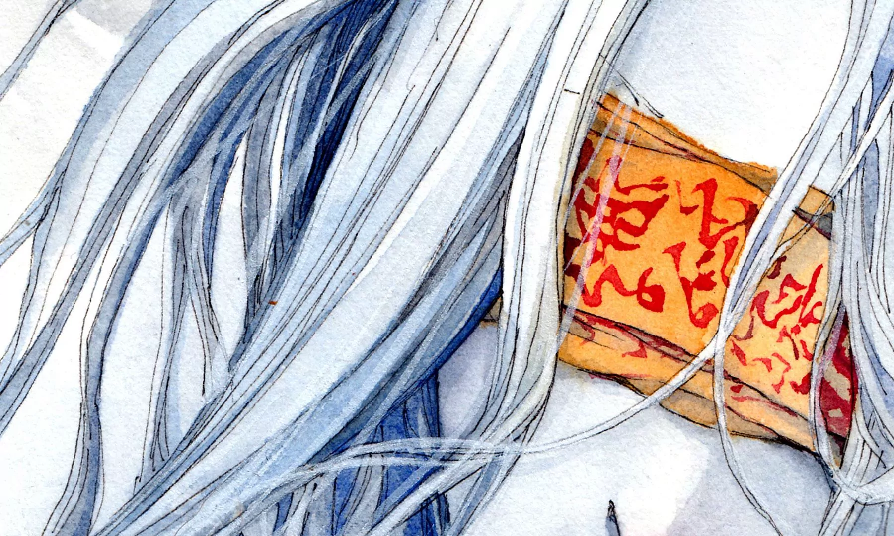 莫虛吟之蓬萊客 - 第5話  冷火(3/3) - 5