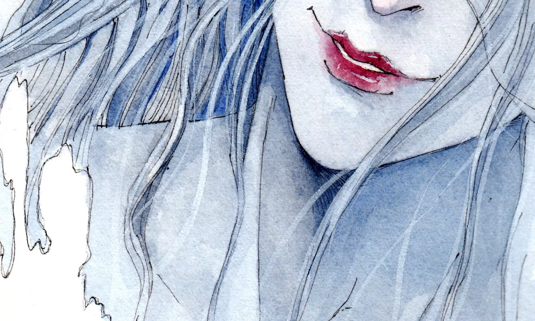 莫虛吟之蓬萊客 - 第5話  冷火(3/3) - 6