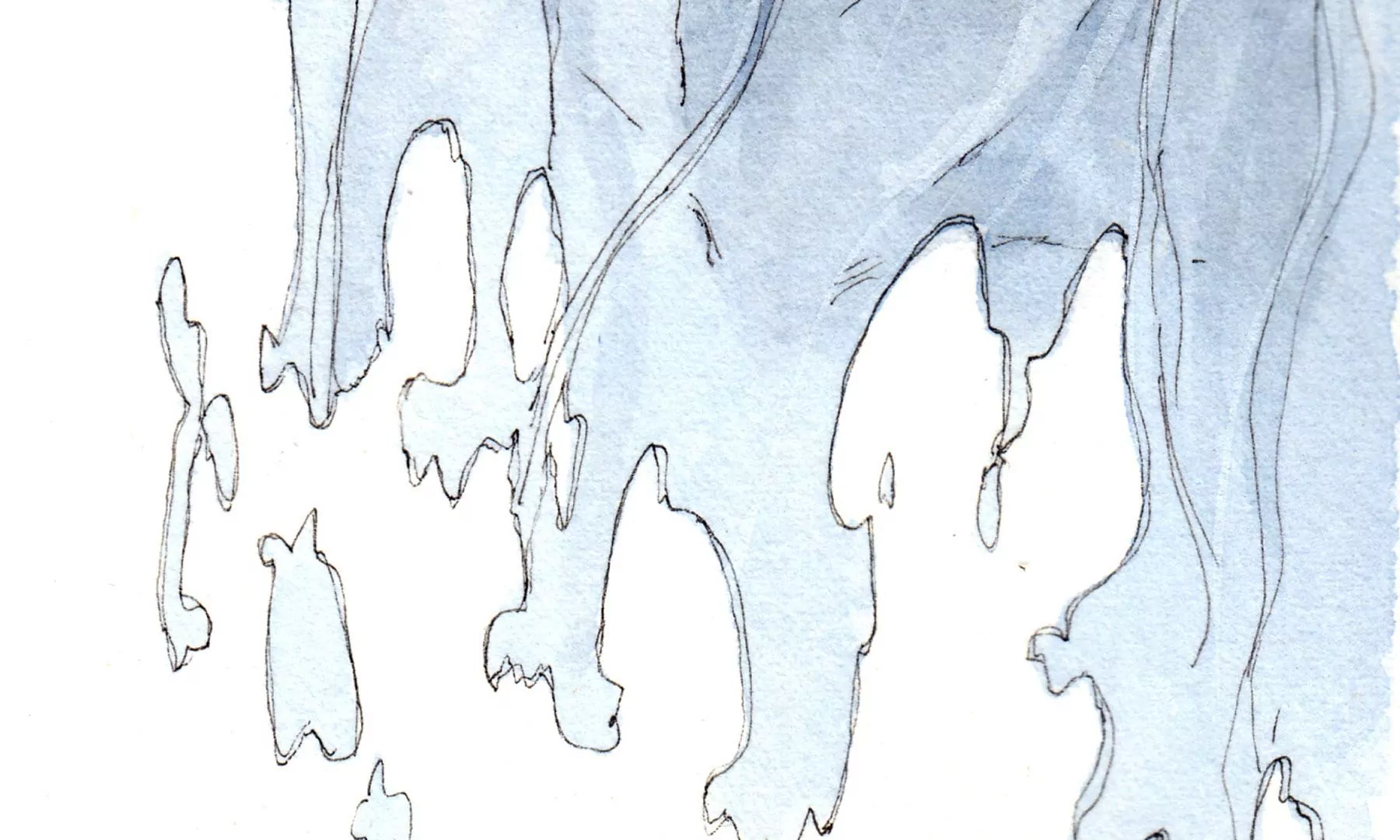 莫虛吟之蓬萊客 - 第5話  冷火(3/3) - 1