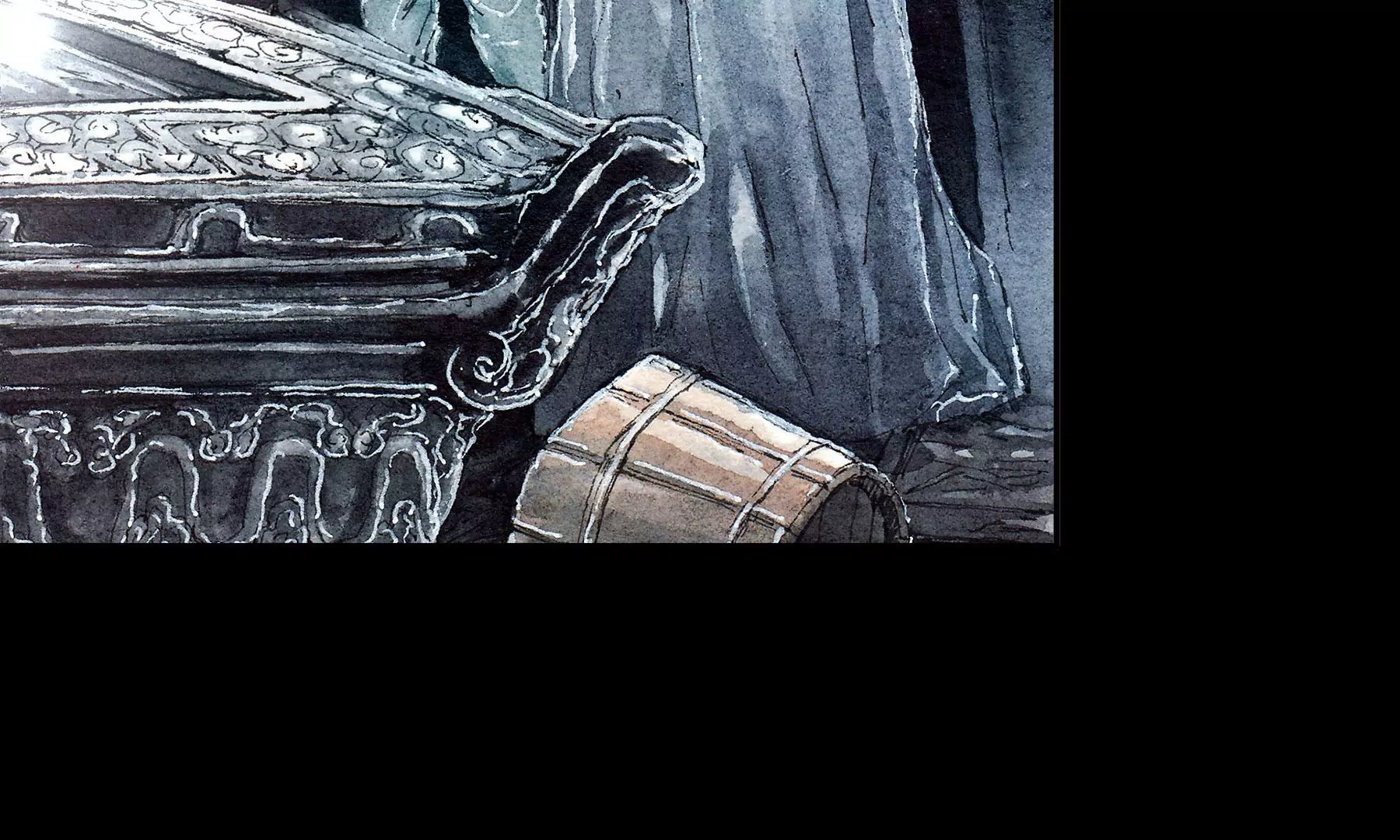 第5话  冷火(1/3)-第6话