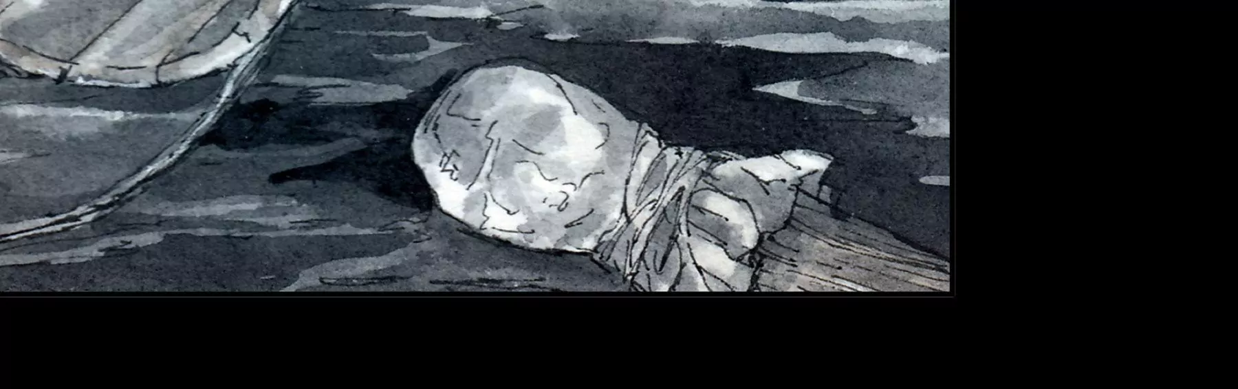 莫虛吟之蓬萊客 - 第5話  冷火(1/3) - 2