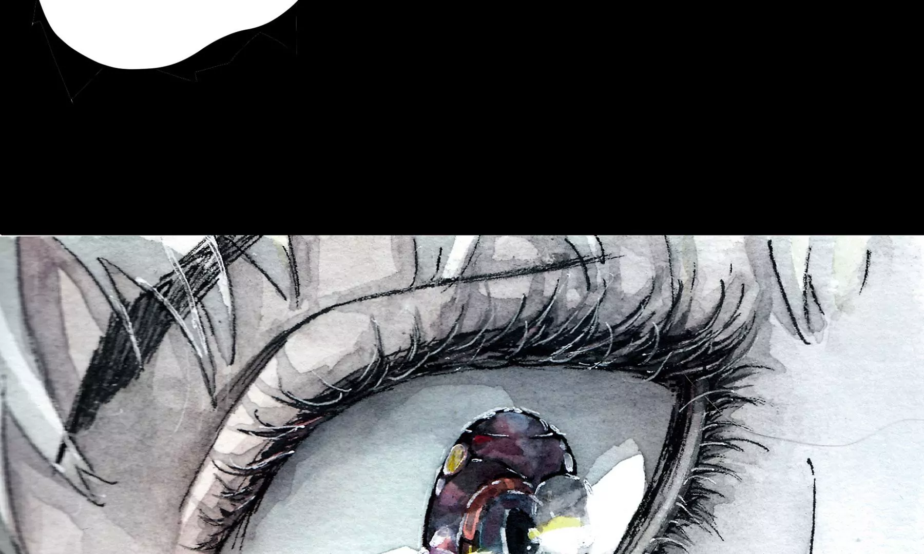 莫虛吟之蓬萊客 - 第5話  冷火(1/3) - 1