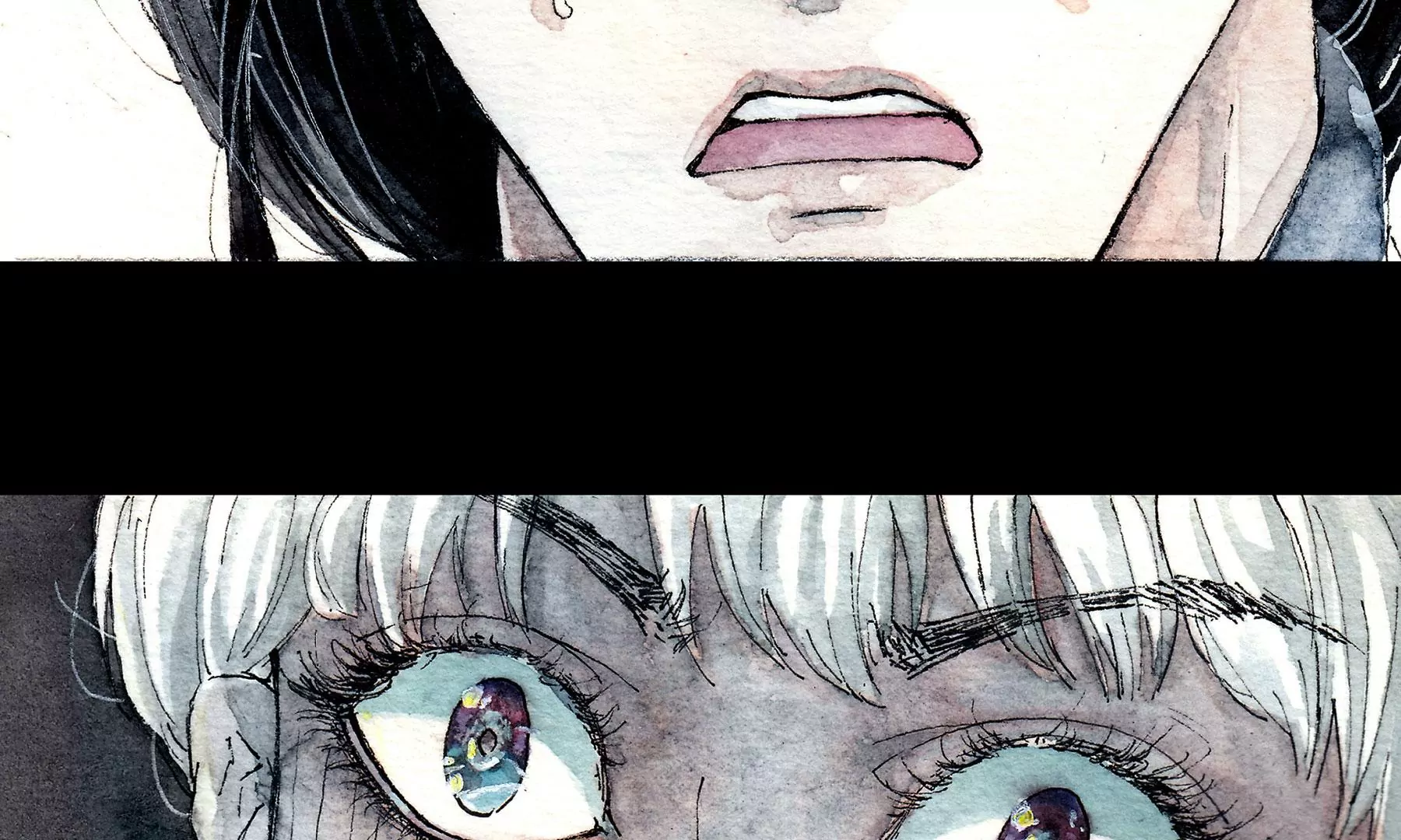 莫虛吟之蓬萊客 - 第5話  冷火(2/3) - 6