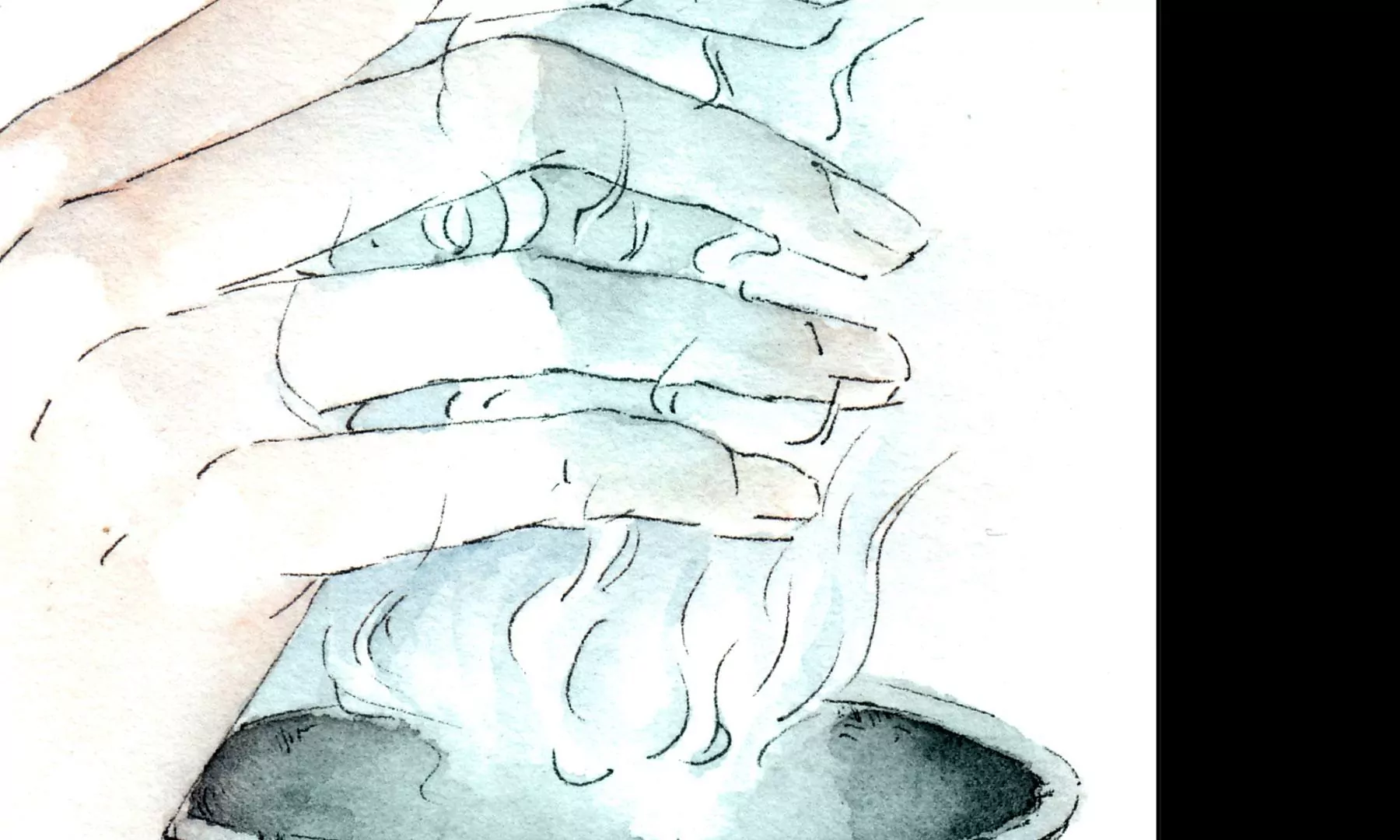 莫虛吟之蓬萊客 - 第5話  冷火(2/3) - 5