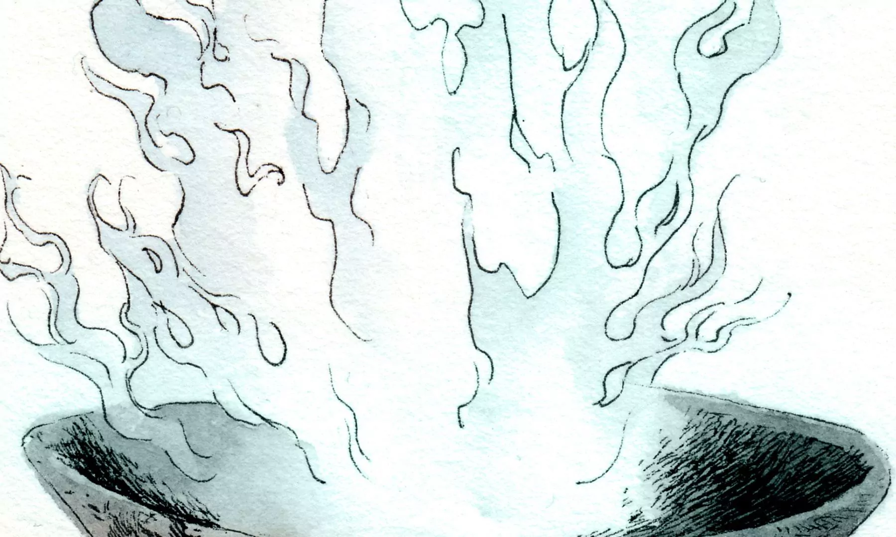 莫虛吟之蓬萊客 - 第5話  冷火(2/3) - 7