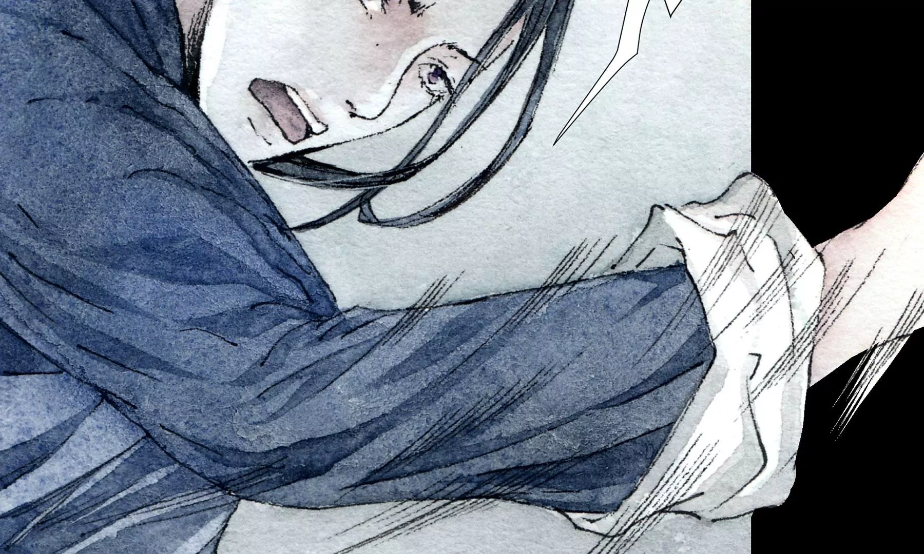 莫虛吟之蓬萊客 - 第5話  冷火(2/3) - 2