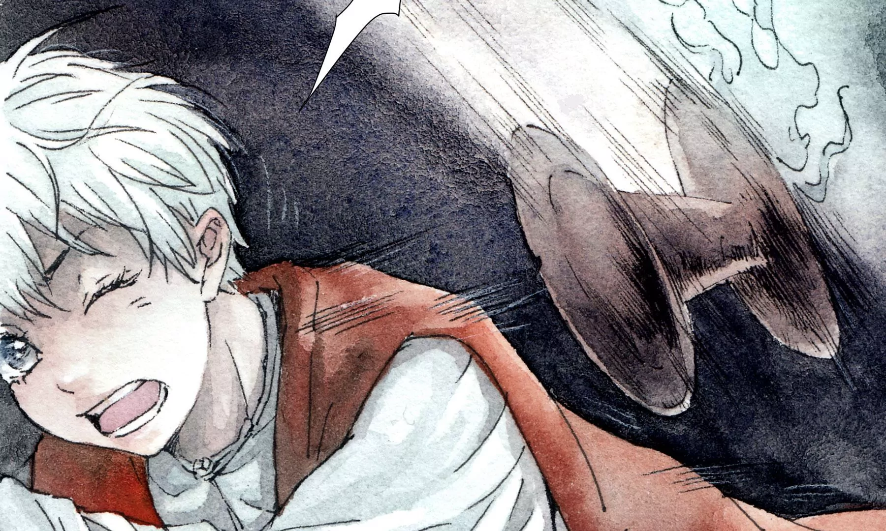 莫虛吟之蓬萊客 - 第5話  冷火(2/3) - 5