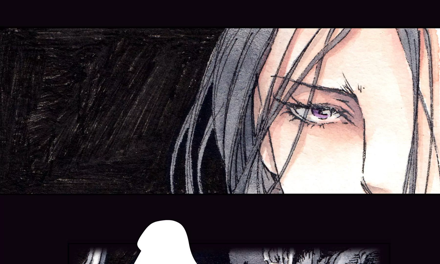 莫虛吟之蓬萊客 - 第5話  冷火(2/3) - 2