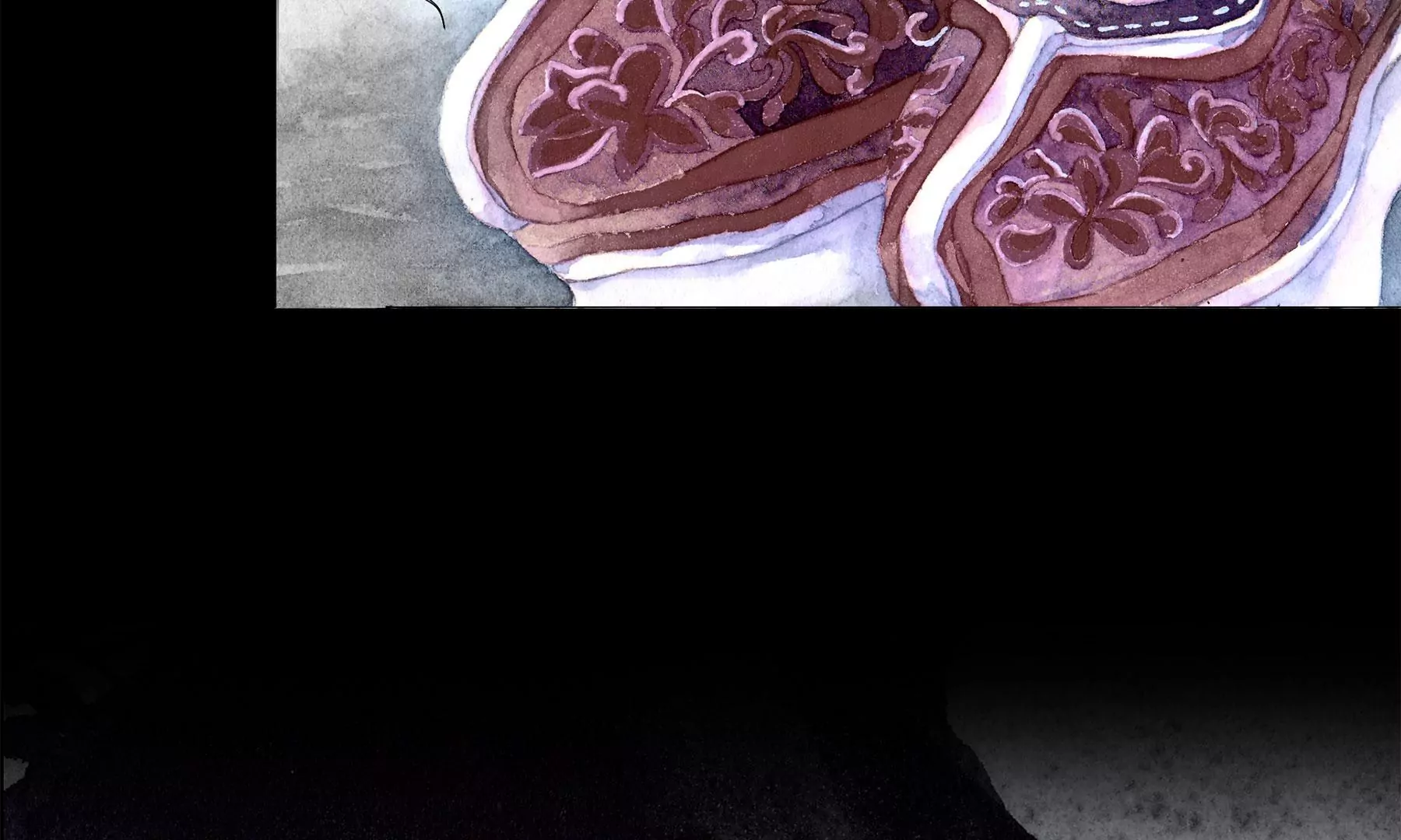 莫虛吟之蓬萊客 - 第7話  鮫人咒(3/3) - 4