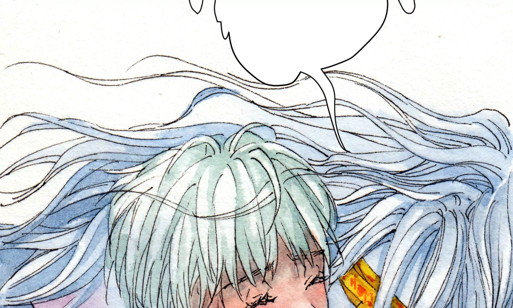 第7话  鲛人咒(1/3)-第8话