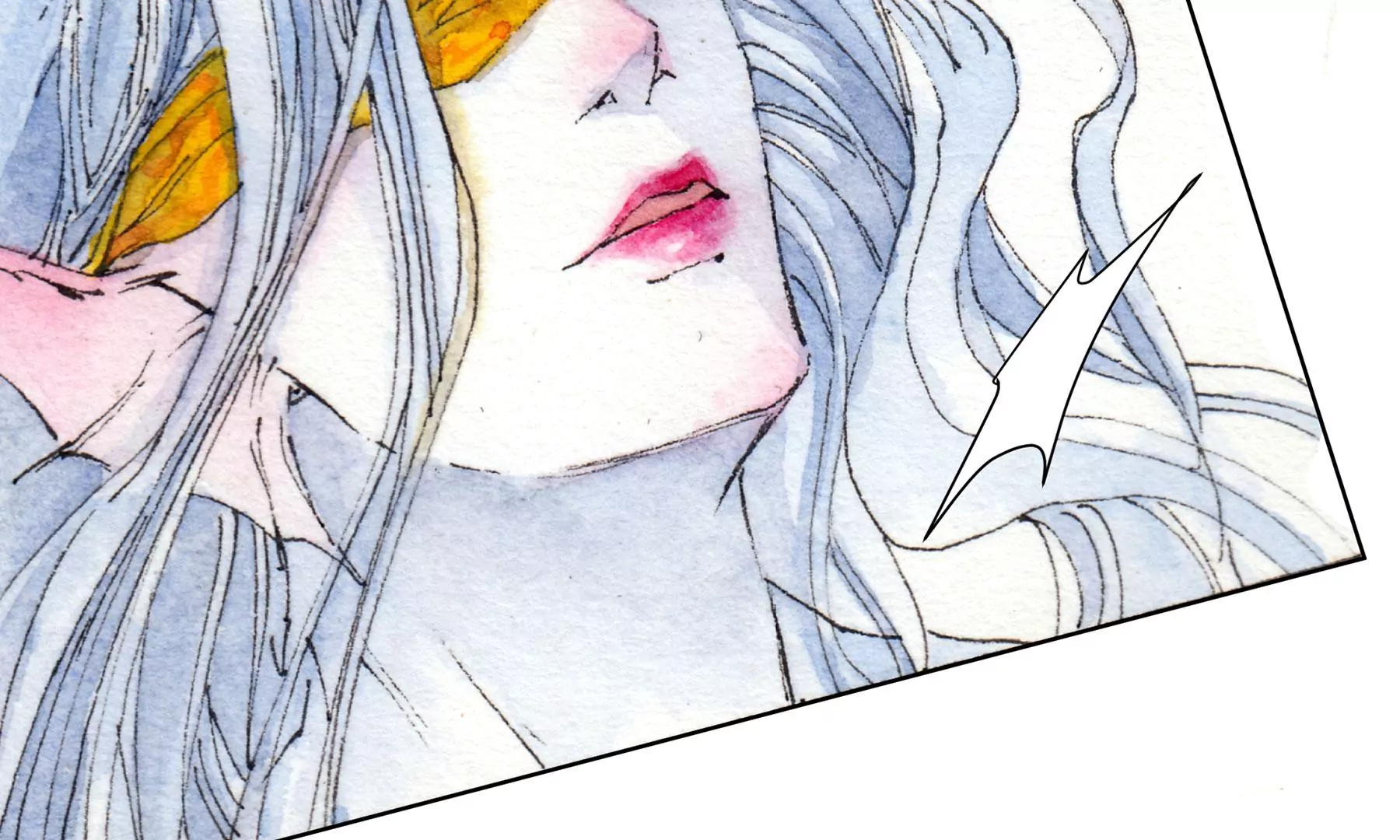 莫虛吟之蓬萊客 - 第7話  鮫人咒(1/3) - 8