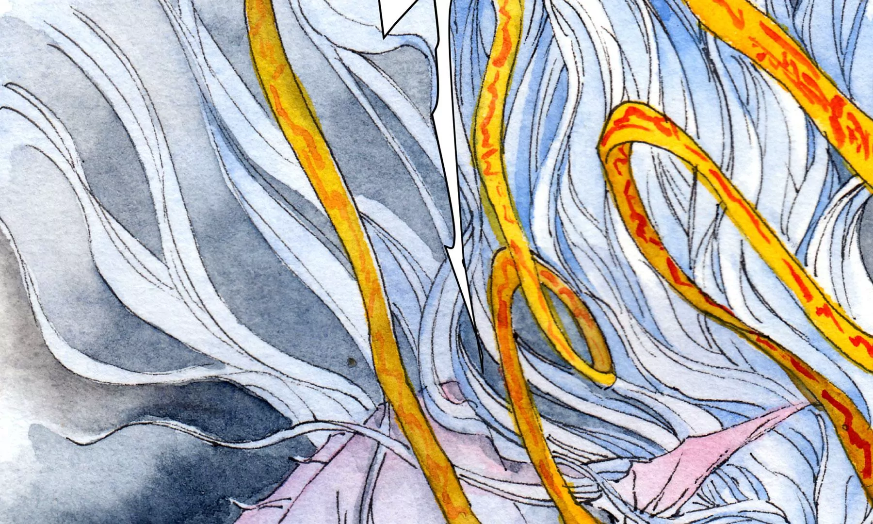 莫虛吟之蓬萊客 - 第7話  鮫人咒(1/3) - 8