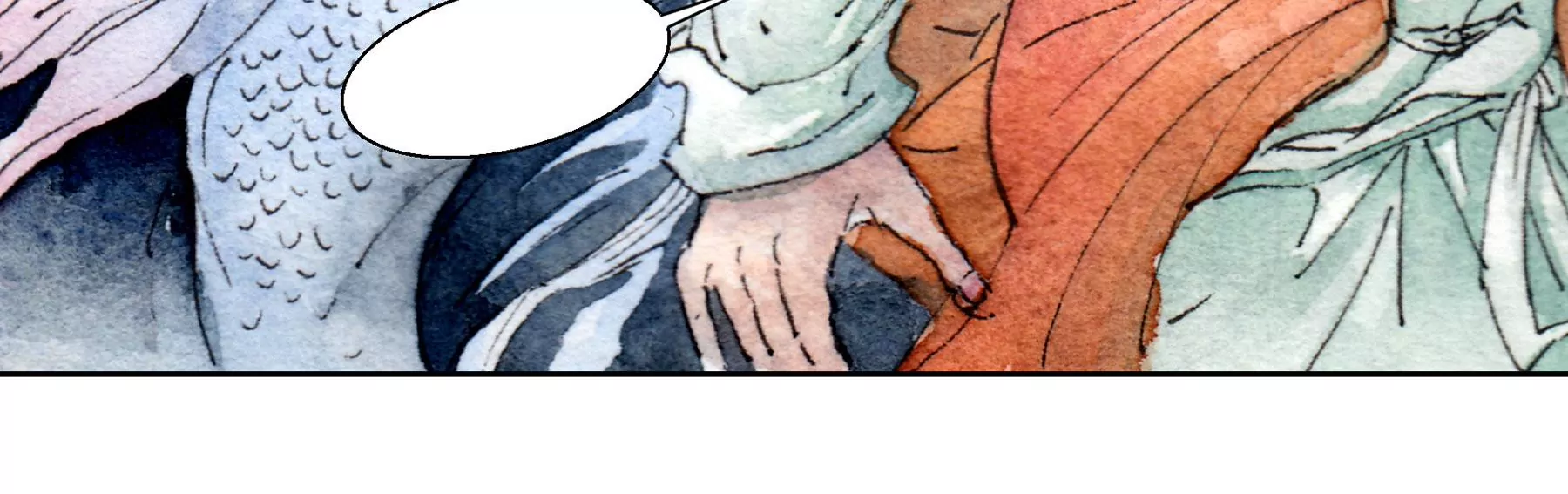 莫虛吟之蓬萊客 - 第7話  鮫人咒(1/3) - 3