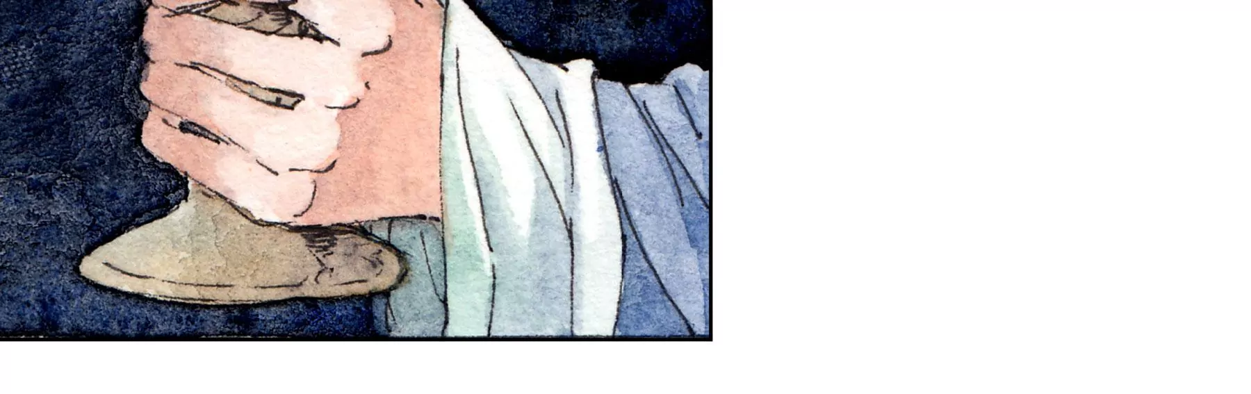 莫虛吟之蓬萊客 - 第7話  鮫人咒(2/3) - 7