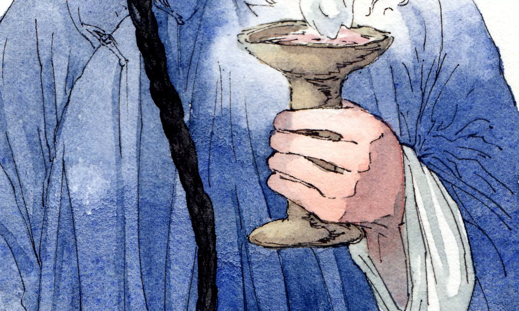 莫虛吟之蓬萊客 - 第7話  鮫人咒(2/3) - 4