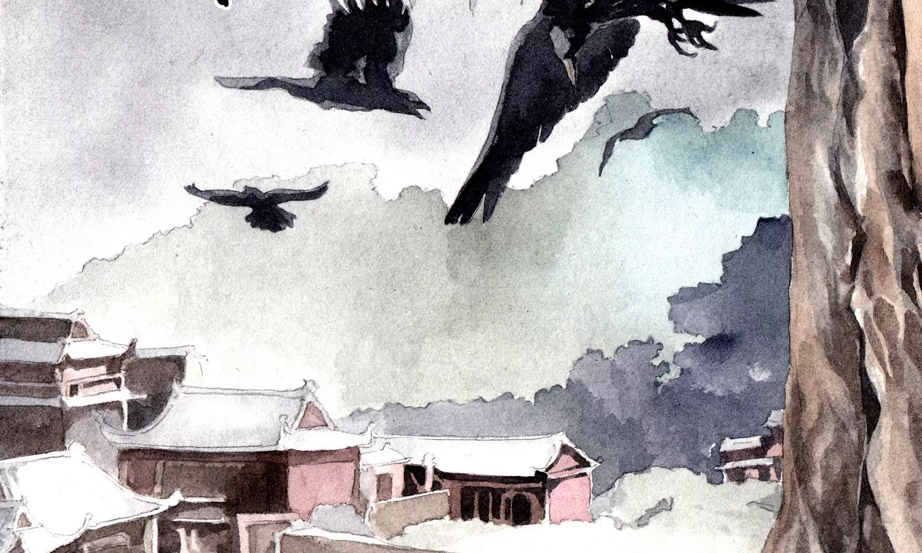 莫虛吟之蓬萊客 - 第7話  鮫人咒(2/3) - 4