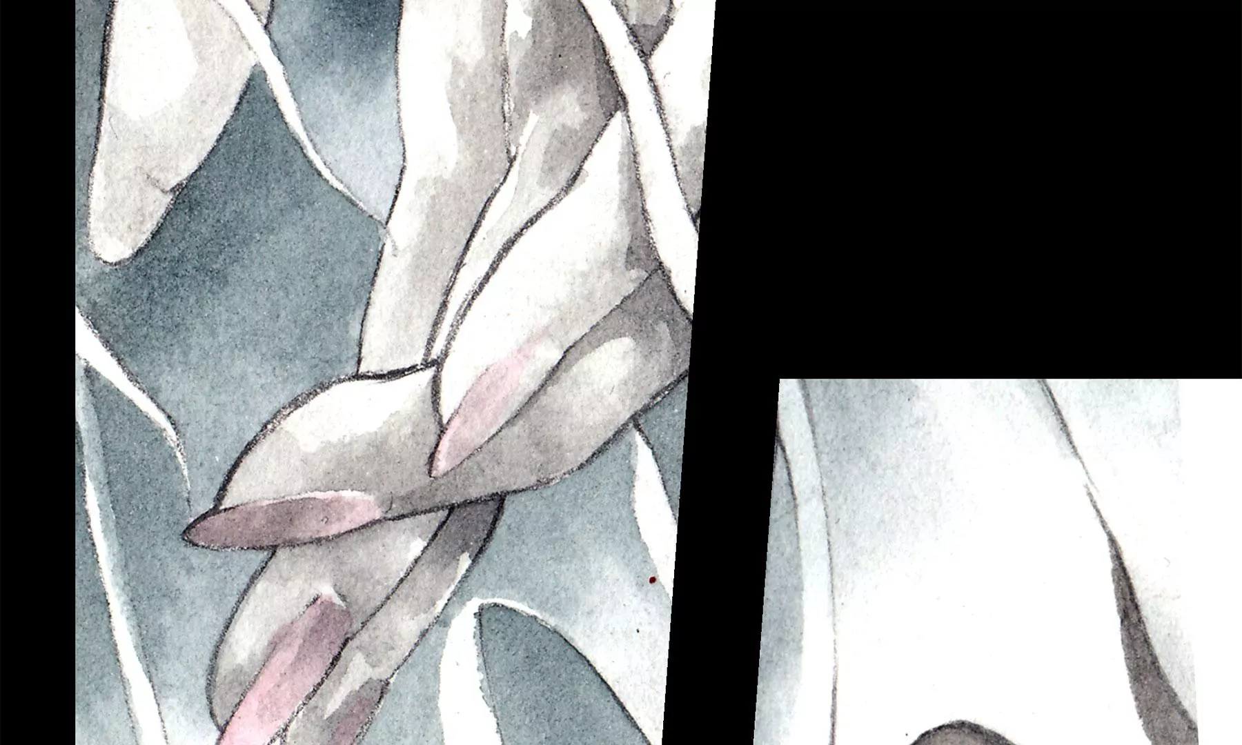 莫虛吟之蓬萊客 - 第7話  鮫人咒(2/3) - 1