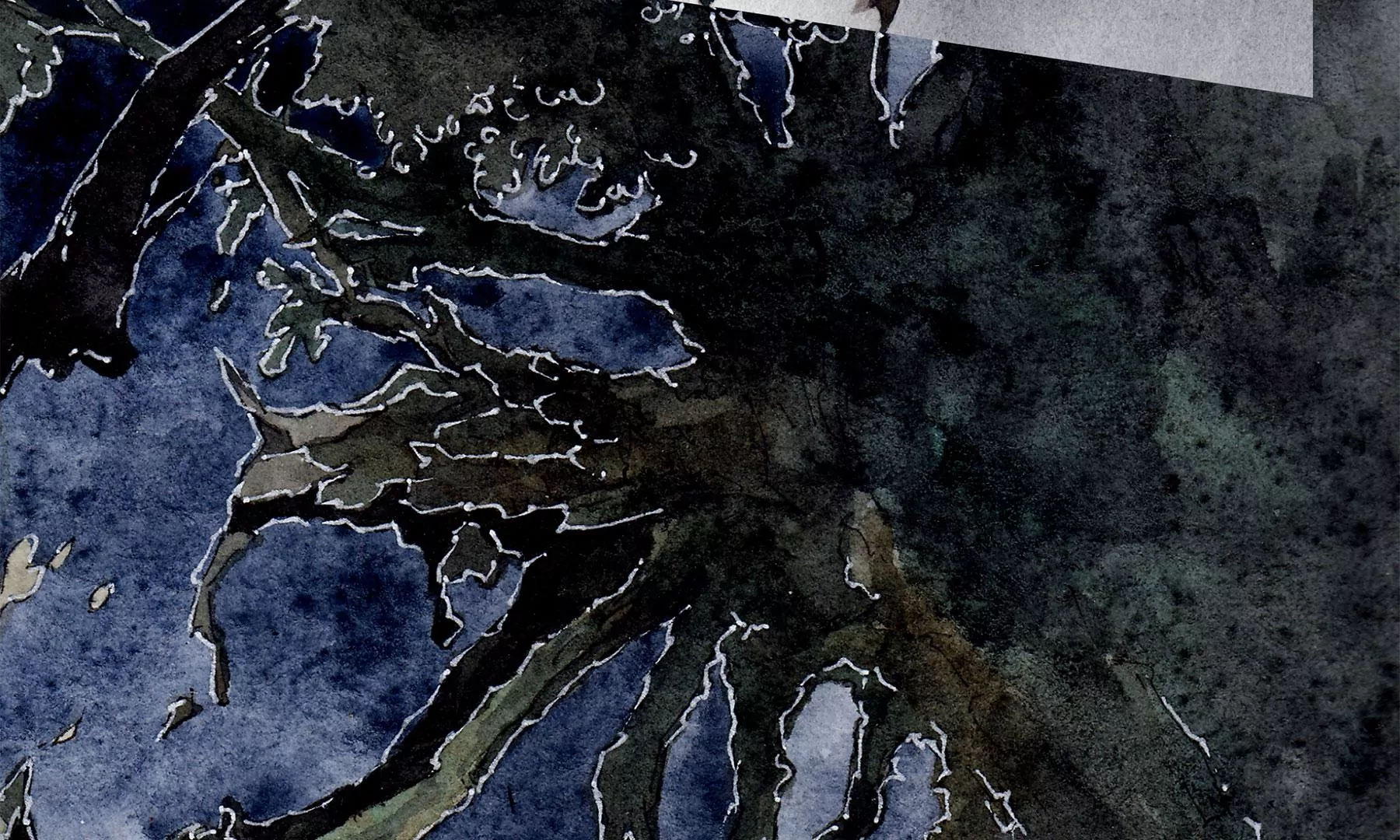 莫虛吟之蓬萊客 - 第7話  鮫人咒(2/3) - 7