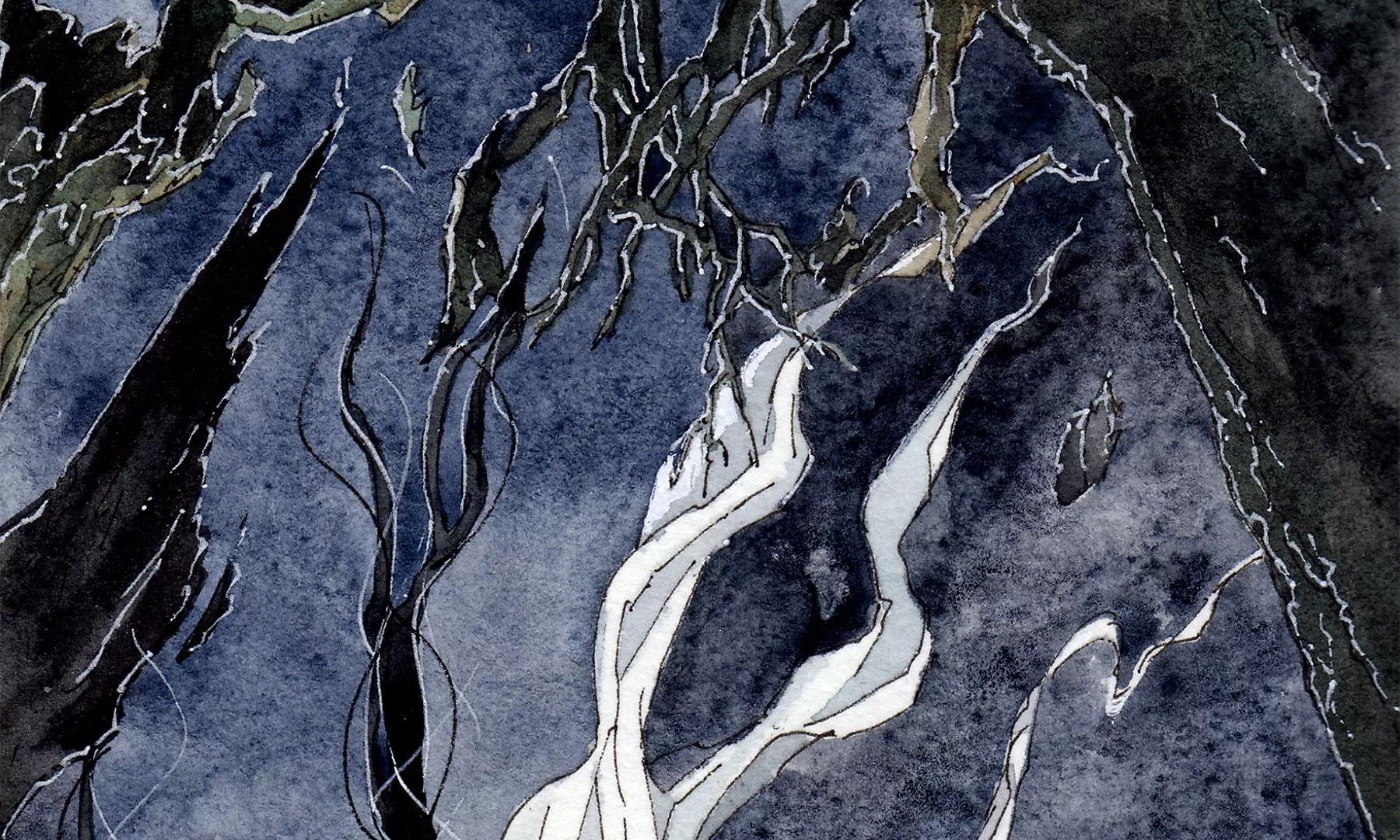 莫虛吟之蓬萊客 - 第7話  鮫人咒(2/3) - 8