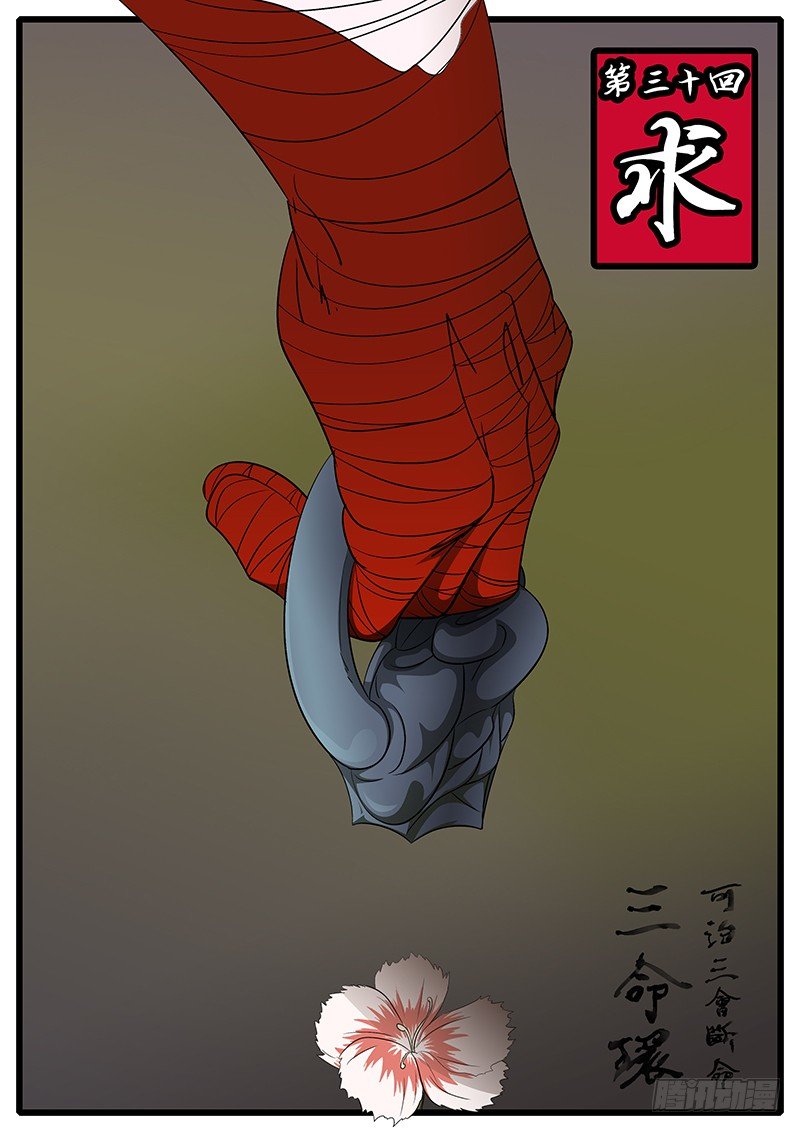 第三十回 求-第30话