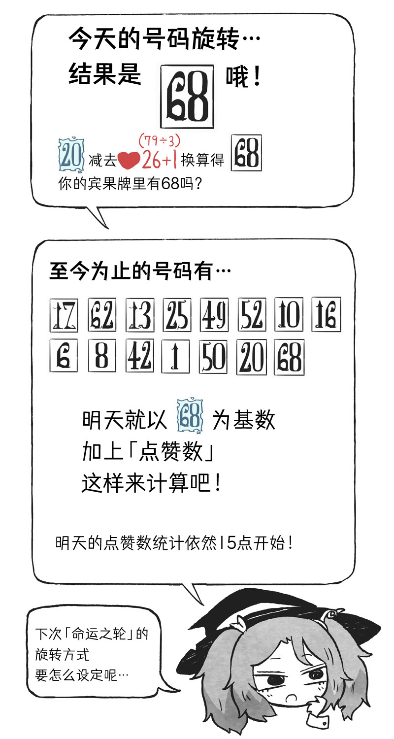 模造クリスタル2020年萬聖節特輯 - 第15日 - 3