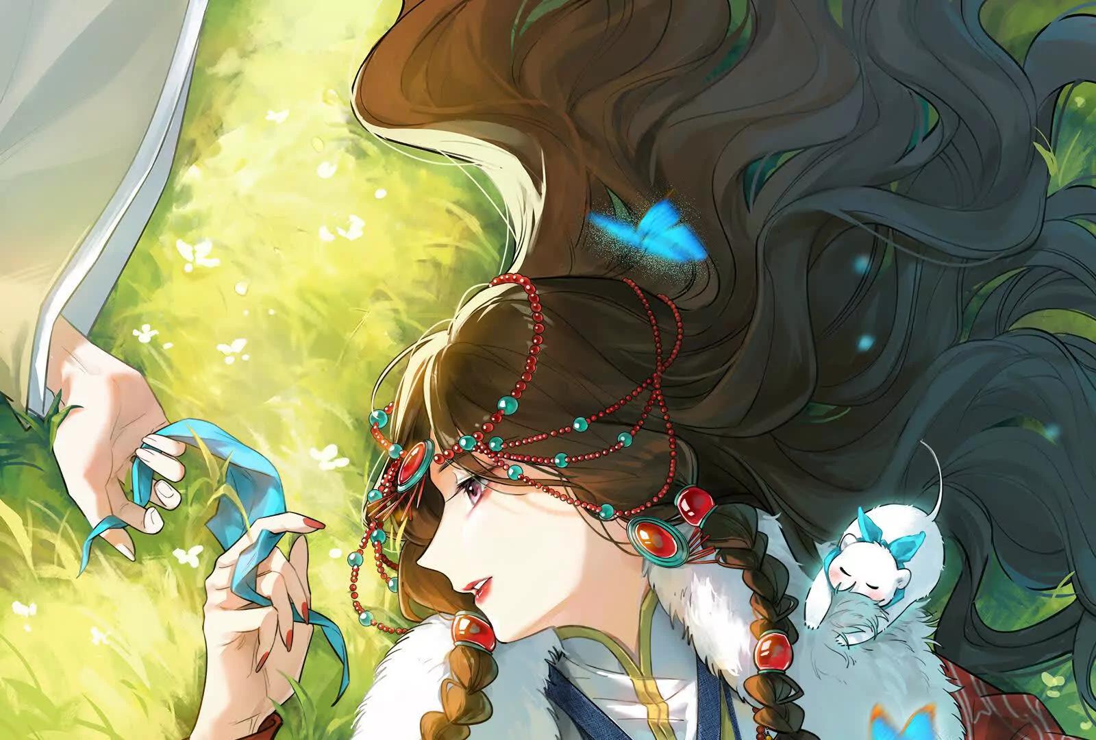 彩蛋11(1/3)-第816话