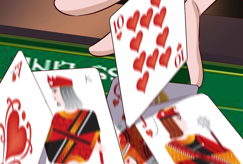 魔术王子别撩我 - 第34话 最后一手牌(1/2) - 4