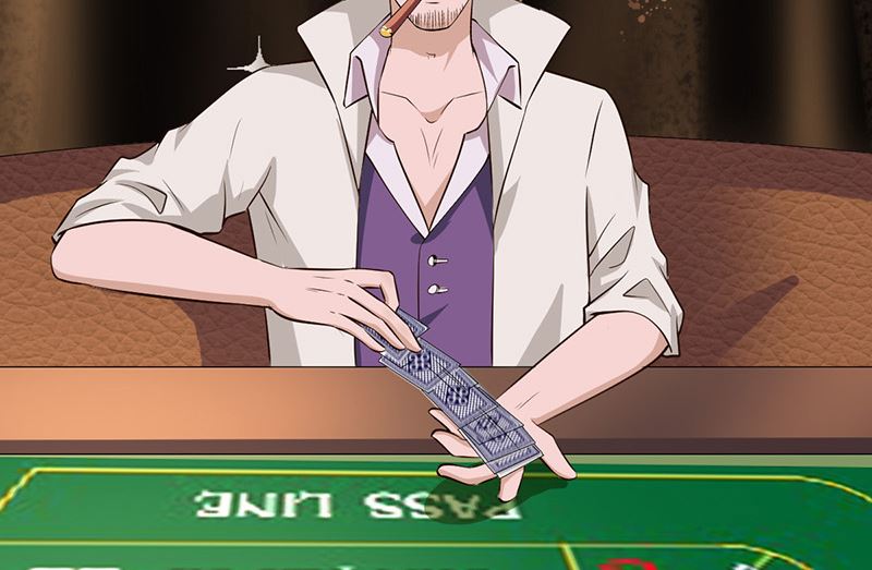 魔术王子别撩我 - 第34话 最后一手牌(1/2) - 1