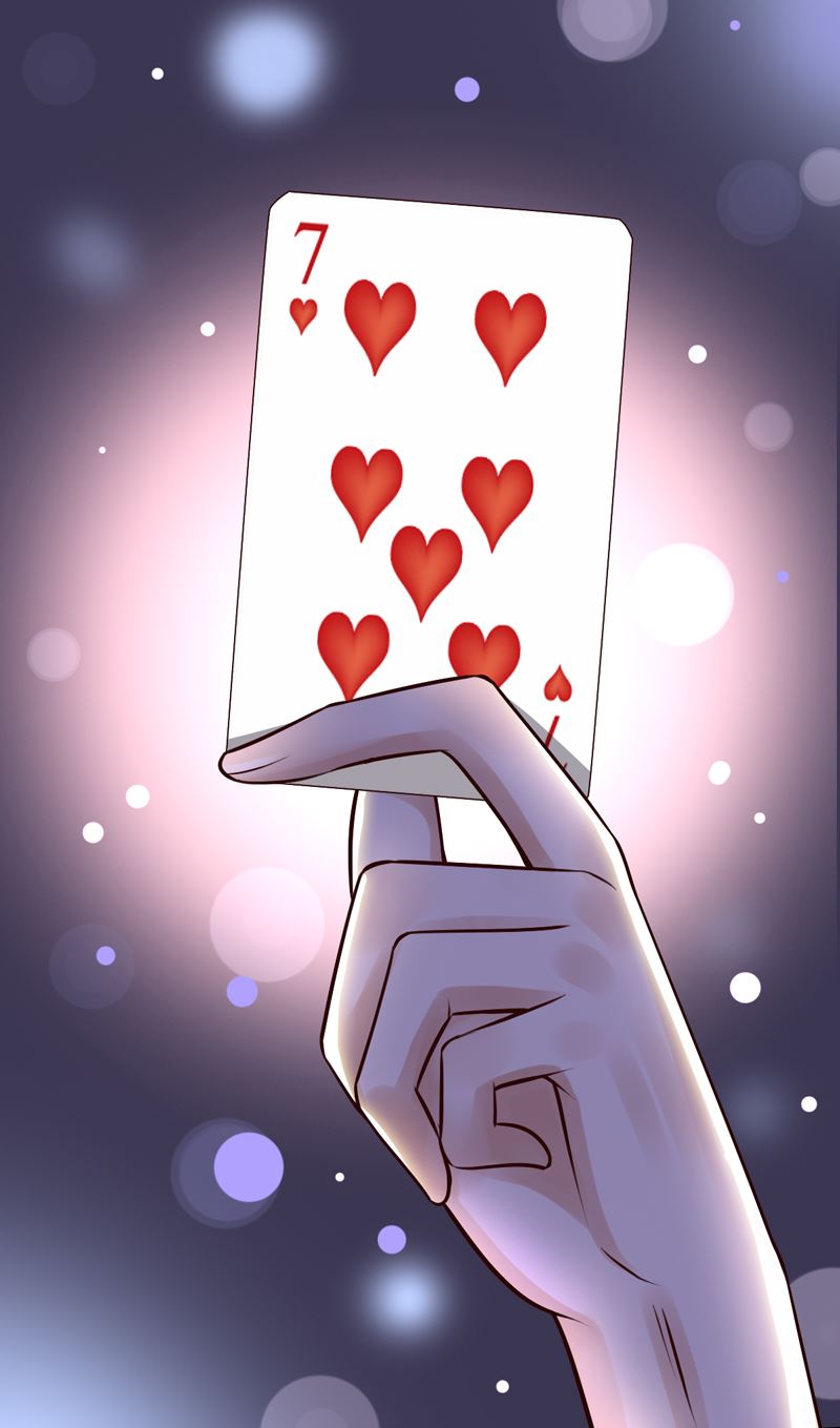 魔术王子别撩我 - 第42话  男神求你教教我！(1/2) - 1