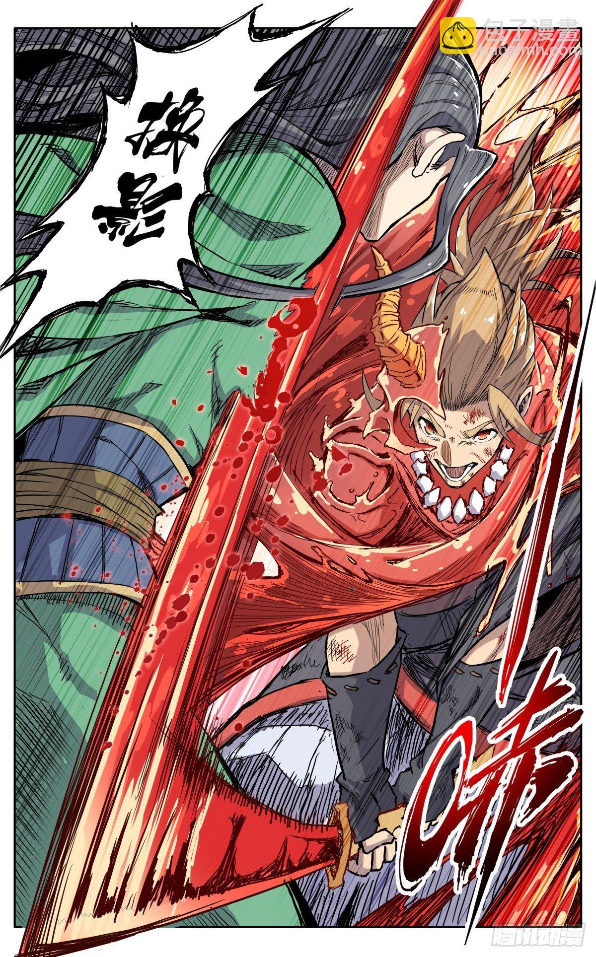 第三十七话：爆炸之后-第40话