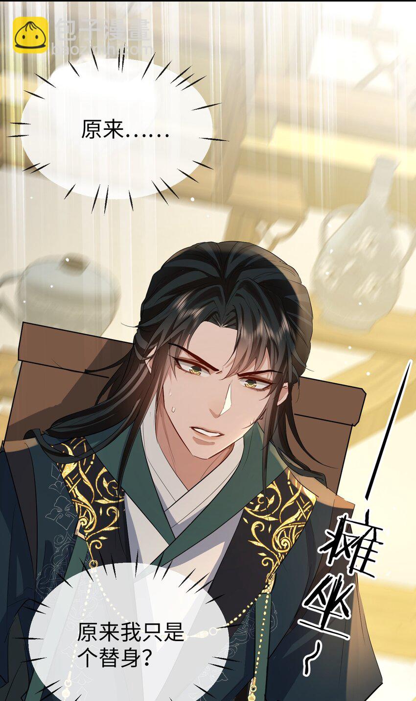 第36话 原来我只是替身？-第36话