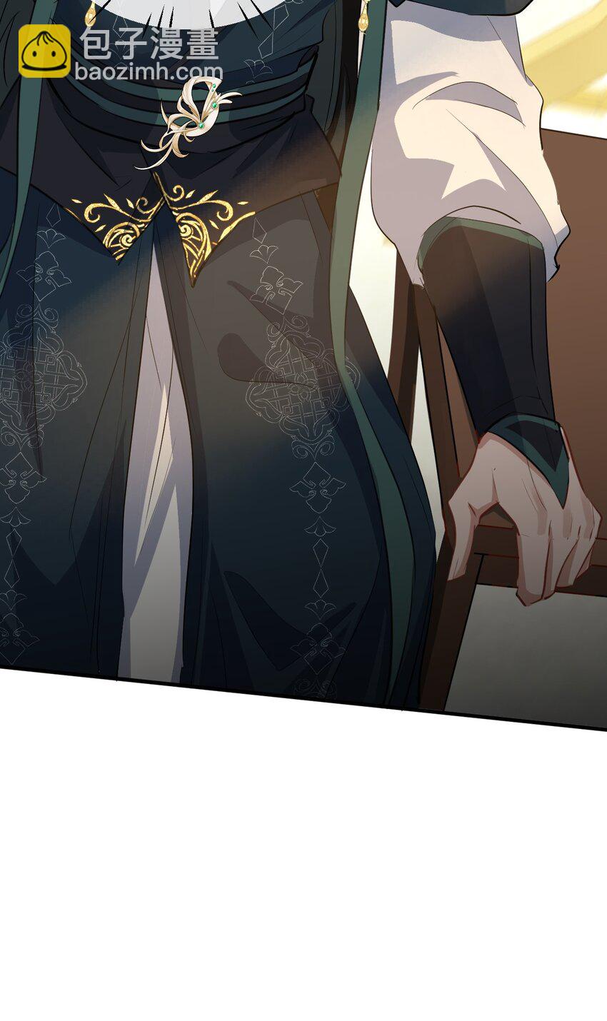 第36话 原来我只是替身？-第36话