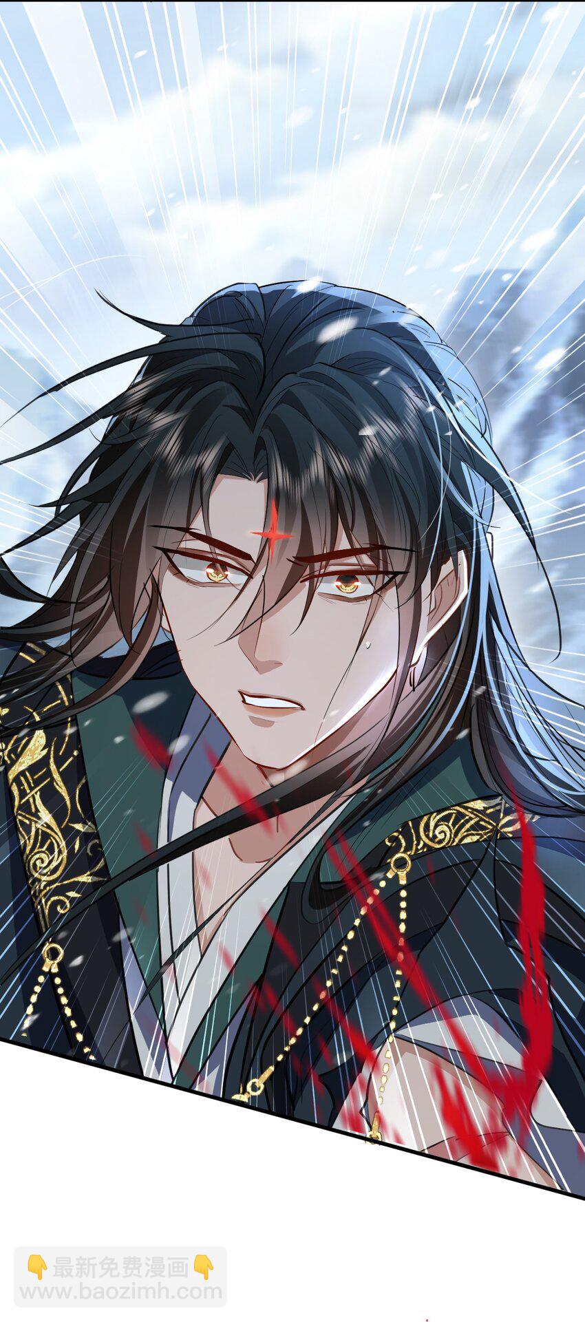 第46话 钰宸&hellip;&hellip;这就是你的选择？(1/2)-第46话