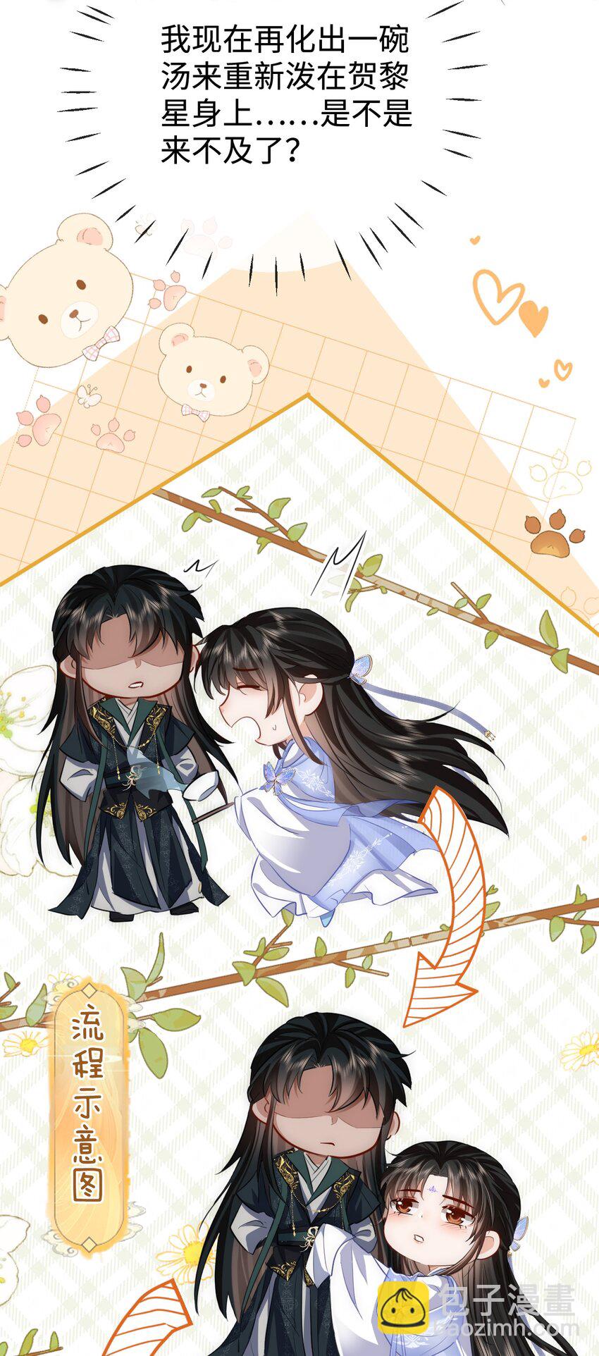 第48话 这个水性杨花的男人！-第48话