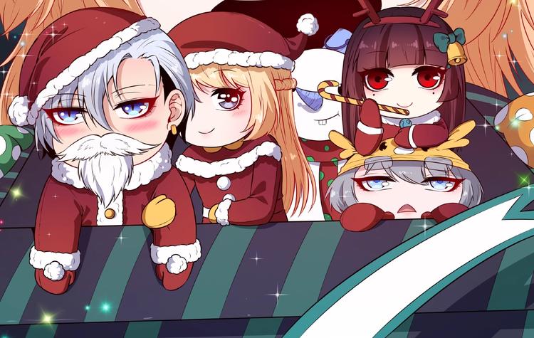 第82话 决裂(1/3)-第86话