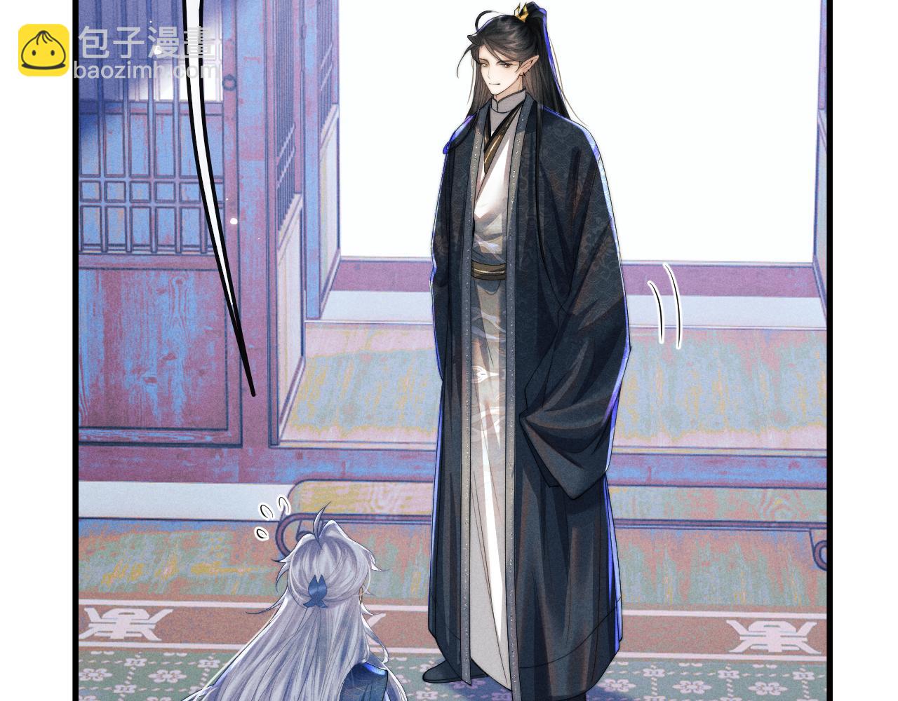 第16话 新的情敌？(1/3)-第16话