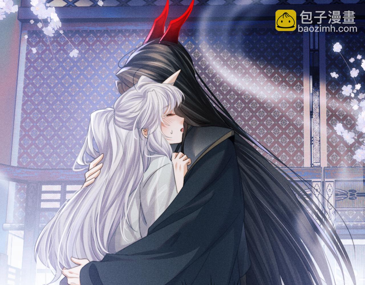 第6话 生病了 求抱抱~(1/3)-第6话