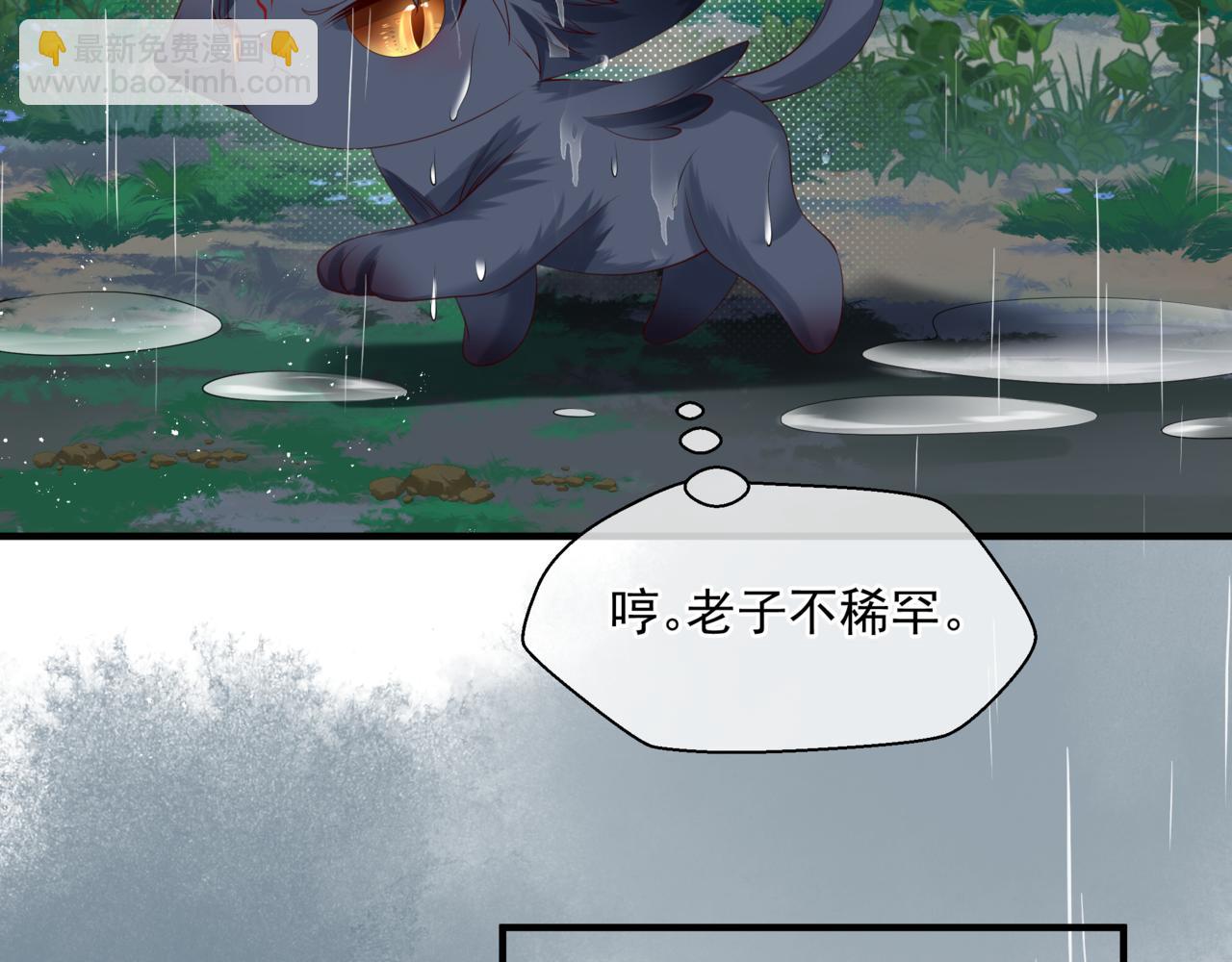 魔尊要抱抱 - 第19話 崽崽出逃！(2/4) - 4