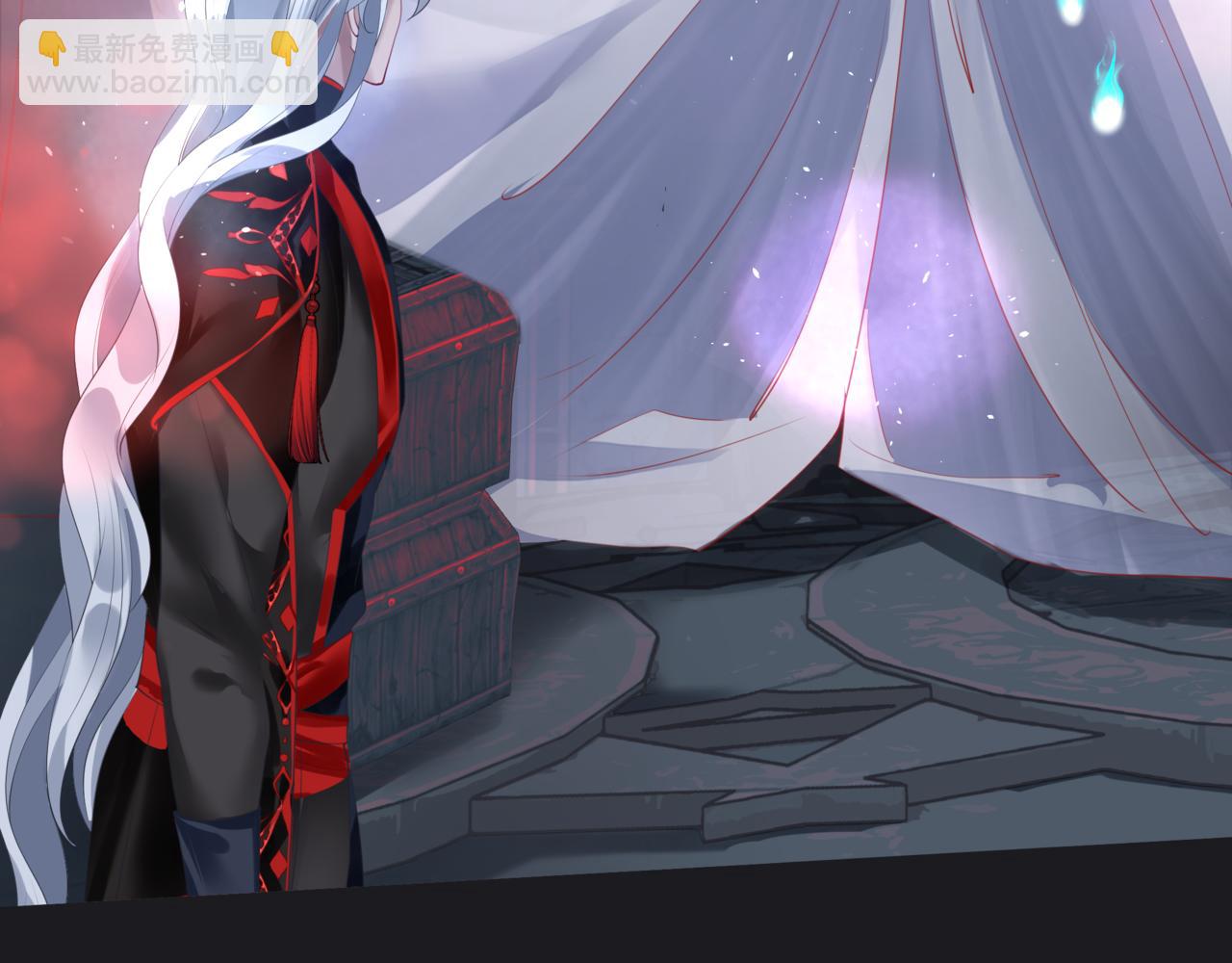 魔尊要抱抱 - 第21話 縛魂燈的秘密(1/3) - 7