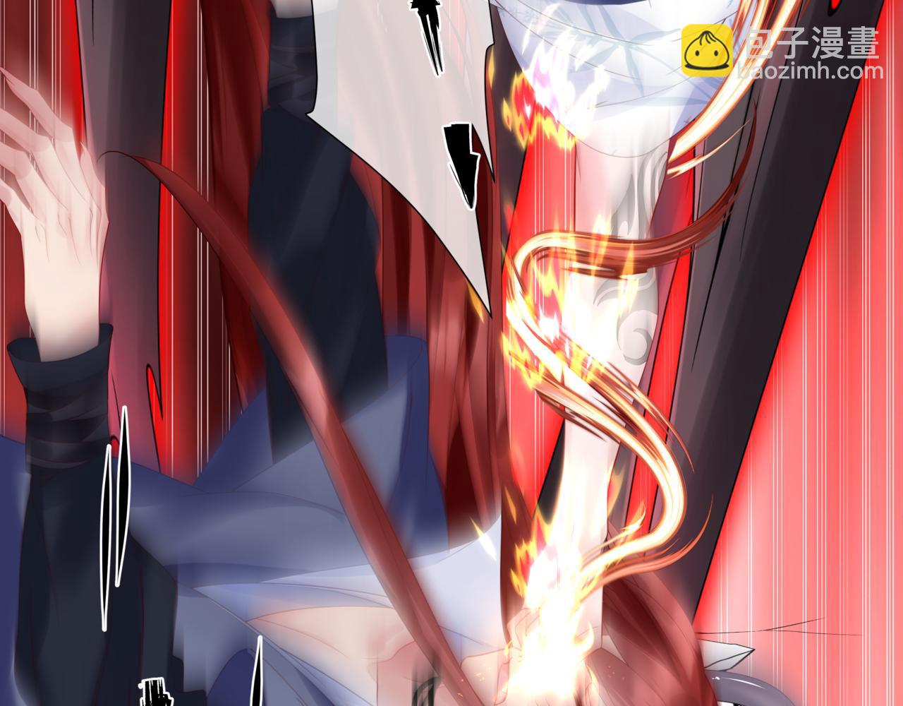 魔尊要抱抱 - 第27話 魔尊後悔變人？！(2/4) - 7