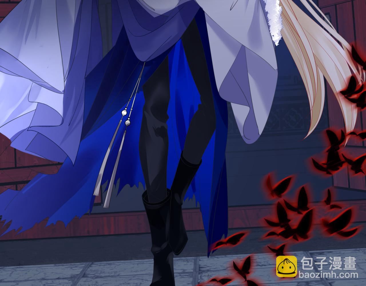 魔尊要抱抱 - 第35話 神廟疑雲(3/4) - 4